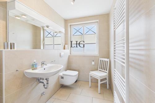 Langeoog Ferienwohnung Haus Uhlenkamp - U 1 - Ausstattung 10