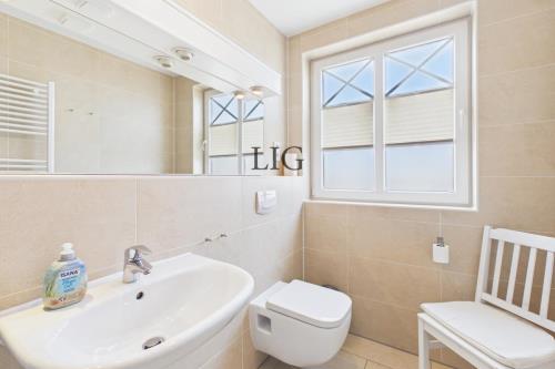 Langeoog Ferienwohnung Haus Uhlenkamp - U 1 - Ausstattung 11
