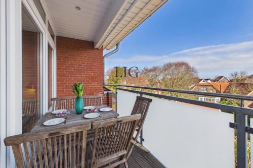 Langeoog Ferienwohnung Haus Uhlenkamp - U 1 - Ausstattung 13