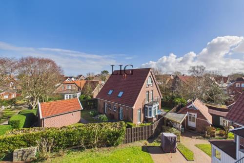Langeoog Ferienwohnung Haus Uhlenkamp - U 1 - Ausstattung 14