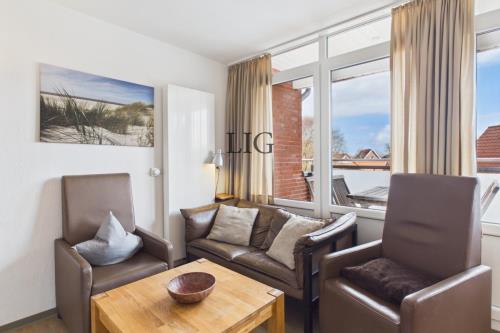 Langeoog Ferienwohnung Haus Uhlenkamp - U 1 - Ausstattung 16