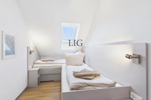 Langeoog Ferienwohnung Haus Uhlenkamp - U 1 - Ausstattung 8