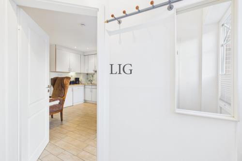 Langeoog Ferienwohnung Haus Uhlenkamp - U 11 - Ausstattung 10