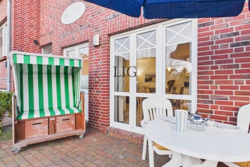 Langeoog Ferienwohnung Haus Uhlenkamp - U 11 - Ausstattung 12