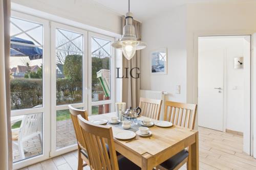 Langeoog Ferienwohnung Haus Uhlenkamp - U 11 - Ausstattung 14