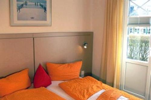 Langeoog Ferienwohnung Haus Uhlenkamp / Birkeneck - U 11 - Ausstattung 3