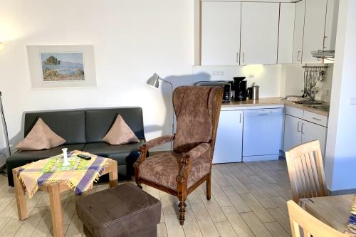 Langeoog Ferienwohnung Haus Uhlenkamp / Birkeneck - U 11 - Ausstattung 4