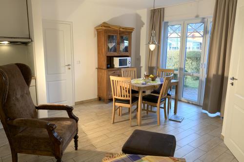 Langeoog Ferienwohnung Haus Uhlenkamp / Birkeneck - U 11 - Ausstattung 5