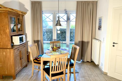 Langeoog Ferienwohnung Haus Uhlenkamp / Birkeneck - U 11 - Ausstattung 6