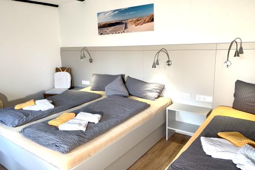 Langeoog Ferienwohnung Haus Uhlenkamp / Birkeneck - U 12 - Ausstattung 1