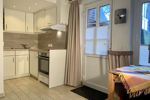 Langeoog Ferienwohnung Haus Uhlenkamp / Birkeneck - U 12 - Ausstattung 3