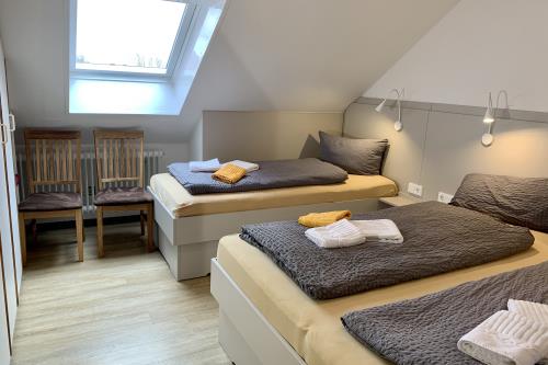 Langeoog Ferienwohnung Haus Uhlenkamp / Birkeneck - U 2 - Ausstattung 5