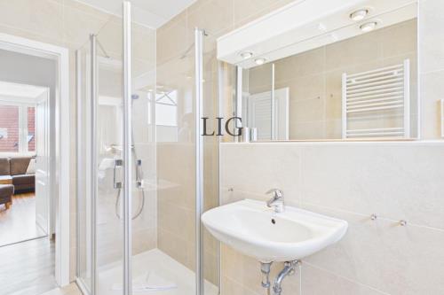 Langeoog Ferienwohnung Haus Uhlenkamp - U 3 - Ausstattung 10