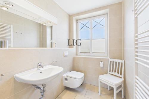 Langeoog Ferienwohnung Haus Uhlenkamp - U 3 - Ausstattung 11
