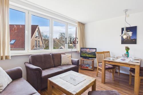 Langeoog Ferienwohnung Haus Uhlenkamp - U 3 - Ausstattung 13