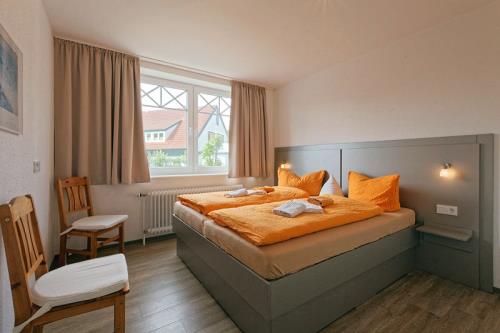 Langeoog Ferienwohnung Haus Uhlenkamp / Birkeneck - U 3 - Ausstattung 2