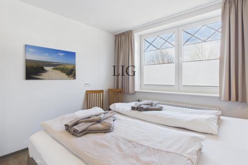 Langeoog Ferienwohnung Haus Uhlenkamp - U 3 - Ausstattung 6