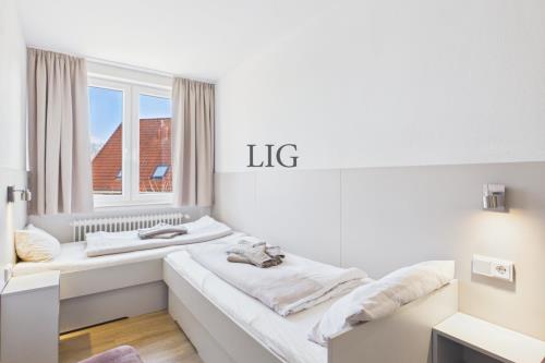 Langeoog Ferienwohnung Haus Uhlenkamp - U 3 - Ausstattung 7