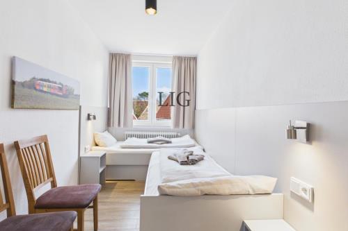 Langeoog Ferienwohnung Haus Uhlenkamp - U 3 - Ausstattung 8
