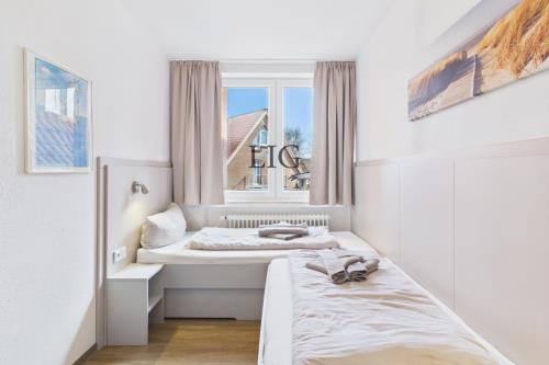Langeoog Ferienwohnung Haus Uhlenkamp - U 4 - Ausstattung 10