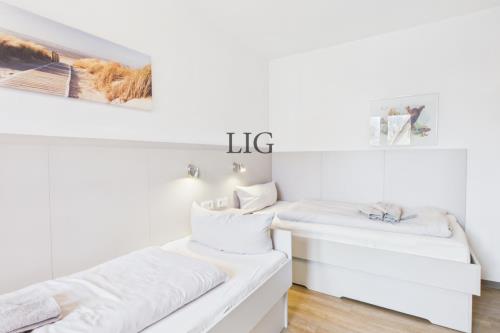 Langeoog Ferienwohnung Haus Uhlenkamp - U 4 - Ausstattung 11