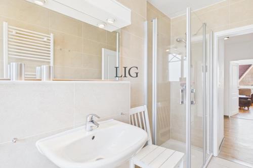 Langeoog Ferienwohnung Haus Uhlenkamp - U 4 - Ausstattung 13