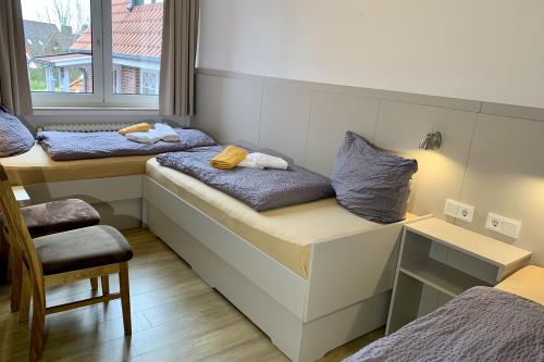 Langeoog Ferienwohnung Haus Uhlenkamp / Birkeneck - U 4 - Ausstattung 3