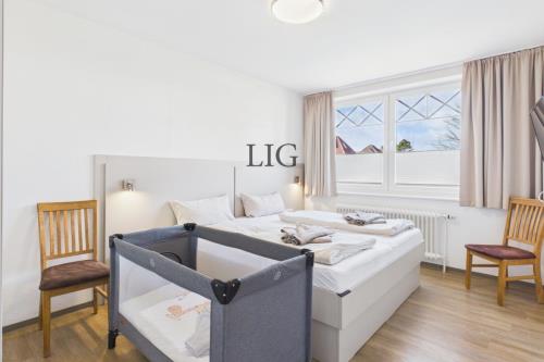 Langeoog Ferienwohnung Haus Uhlenkamp - U 4 - Ausstattung 7