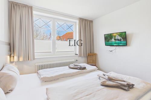 Langeoog Ferienwohnung Haus Uhlenkamp - U 4 - Ausstattung 8