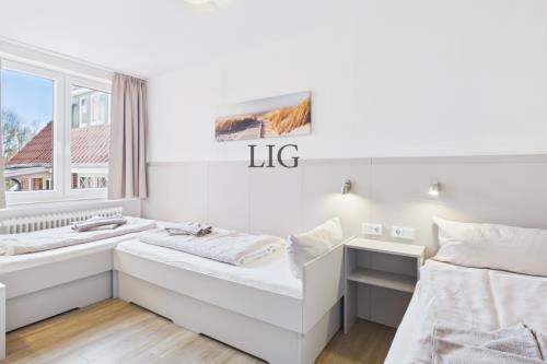 Langeoog Ferienwohnung Haus Uhlenkamp - U 4 - Ausstattung 9