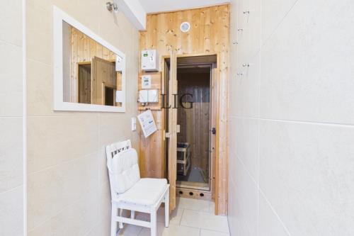 Langeoog Ferienwohnung Haus Uhlenkamp - U 5 - Ausstattung 12