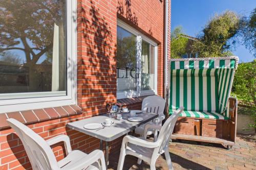 Langeoog Ferienwohnung Haus Uhlenkamp - U 5 - Ausstattung 14
