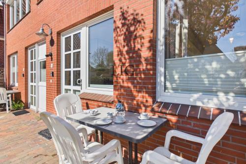 Langeoog Ferienwohnung Haus Uhlenkamp - U 5 - Ausstattung 15