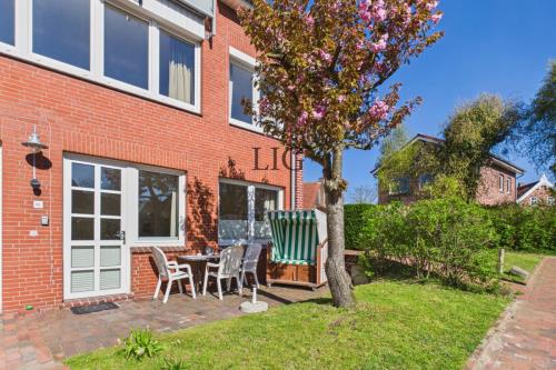 Langeoog Ferienwohnung Haus Uhlenkamp - U 5 - Ausstattung 16