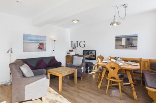 Langeoog Ferienwohnung Haus Uhlenkamp - U 5 - Ausstattung 18