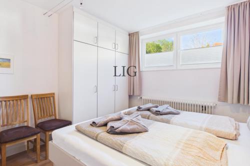 Langeoog Ferienwohnung Haus Uhlenkamp - U 5 - Ausstattung 8
