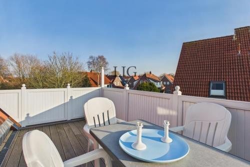 Langeoog Ferienwohnung Haus Uhlenkamp - U 7 - Ausstattung 12