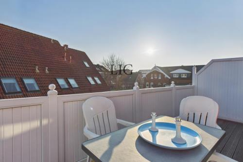 Langeoog Ferienwohnung Haus Uhlenkamp - U 7 - Ausstattung 13