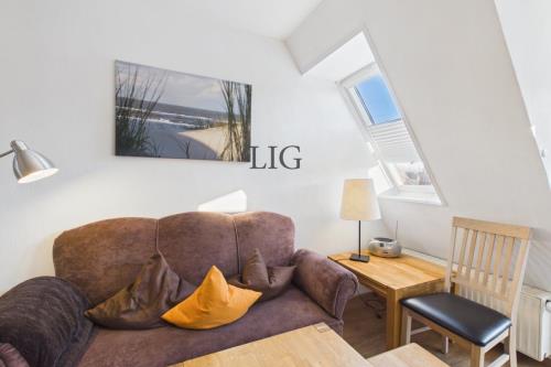 Langeoog Ferienwohnung Haus Uhlenkamp - U 7 - Ausstattung 15