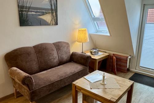 Langeoog Ferienwohnung Haus Uhlenkamp / Birkeneck - U 7 - Ausstattung 3