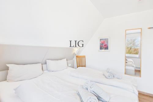 Langeoog Ferienwohnung Haus Uhlenkamp - U 7 - Ausstattung 9