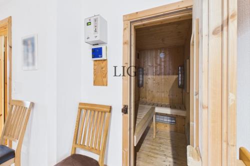 Langeoog Ferienwohnung Haus Uhlenkamp - U 8 - Ausstattung 12