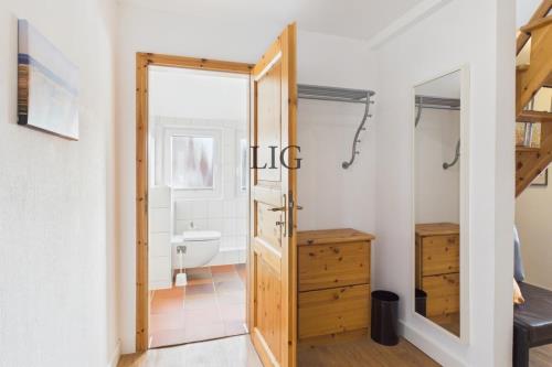 Langeoog Ferienwohnung Haus Uhlenkamp - U 8 - Ausstattung 13