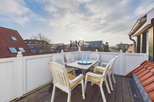 Langeoog Ferienwohnung Haus Uhlenkamp - U 8 - Ausstattung 15