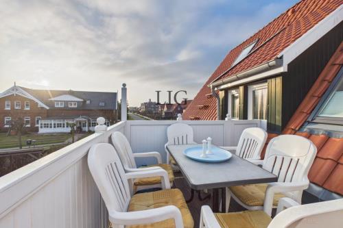 Langeoog Ferienwohnung Haus Uhlenkamp - U 8 - Ausstattung 16