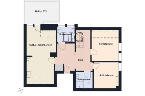 Langeoog Ferienwohnung Haus Uhlenkamp - U 8 - Ausstattung 17