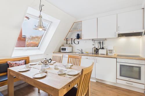 Langeoog Ferienwohnung Haus Uhlenkamp - U 8 - Ausstattung 18