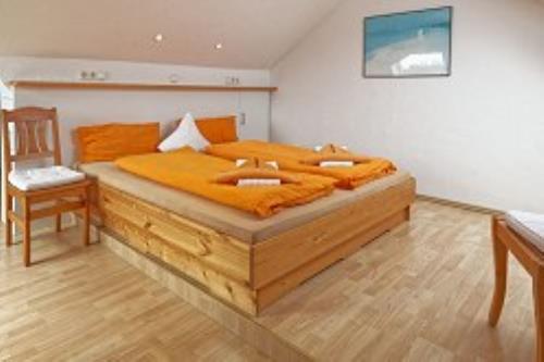 Langeoog Ferienwohnung Haus Uhlenkamp / Birkeneck - U 8 - Ausstattung 3