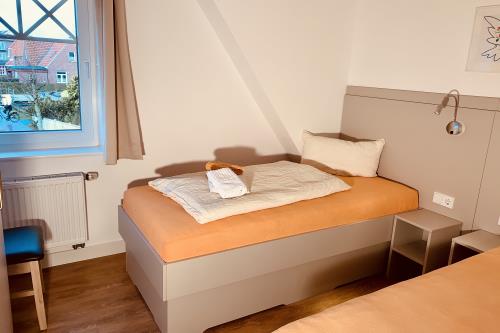 Langeoog Ferienwohnung Haus Uhlenkamp / Birkeneck - U 8 - Ausstattung 7