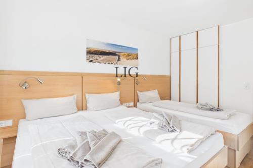 Langeoog Ferienwohnung Haus Uhlenkamp - U 9 - Ausstattung 10